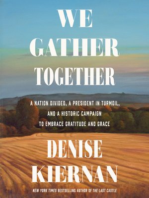 cover image of We Gather Together